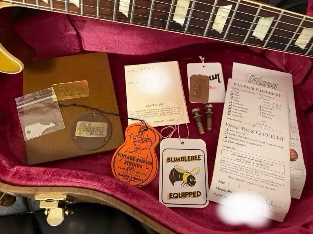 Gibson 1954 Les Paul 2013年製