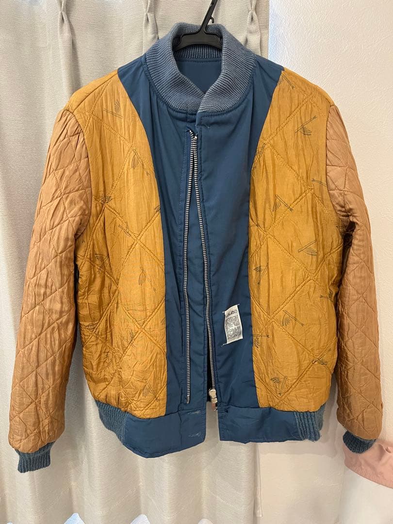 usa製Catalinaカタリナ カップショルダー ダービージャケット