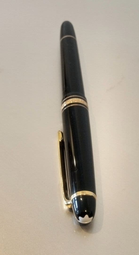 MONTBLANC ショパン マイスターシュテュック 14K 万年筆✨ケース付き