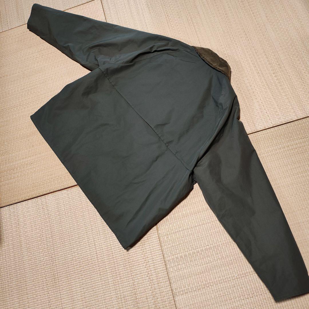 Barbour GLR別注 トランスポート ビデイル 242MCAS153