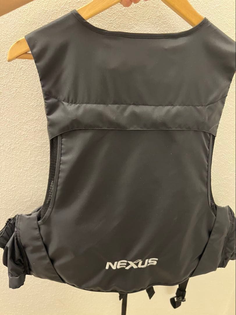 SHIMANO NEXUS ライフジャケット VF-142Q