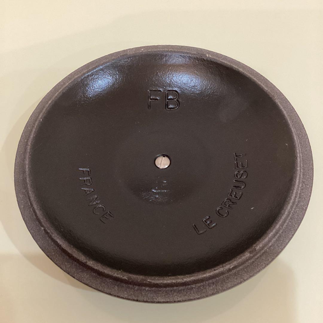 【新品】　Le Creuset ル・クルーゼウインザーポット16 マットブラック