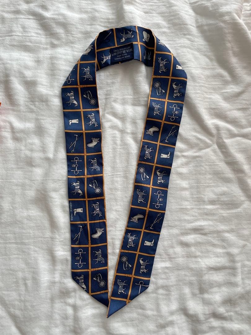 エルメス HERMES ツイリー スカーフ