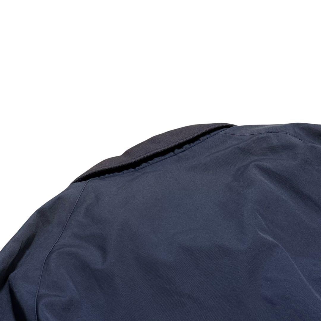 90s バラクータ Baracuta G9 ハリントンジャケット ネイビー L