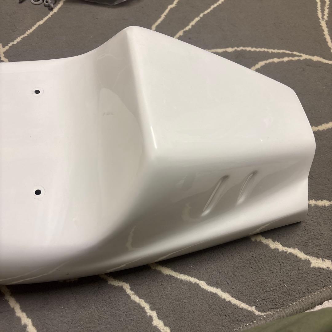 NSR50 シートカウル