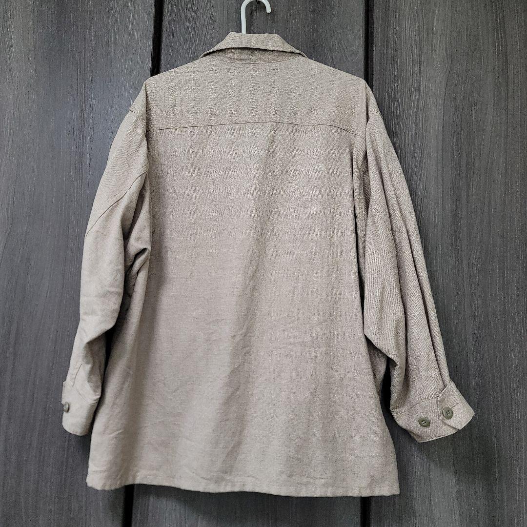 ✨新品未使用✨ 【定価24,200円】ドゥーズィエムクラス リネン ジャケット