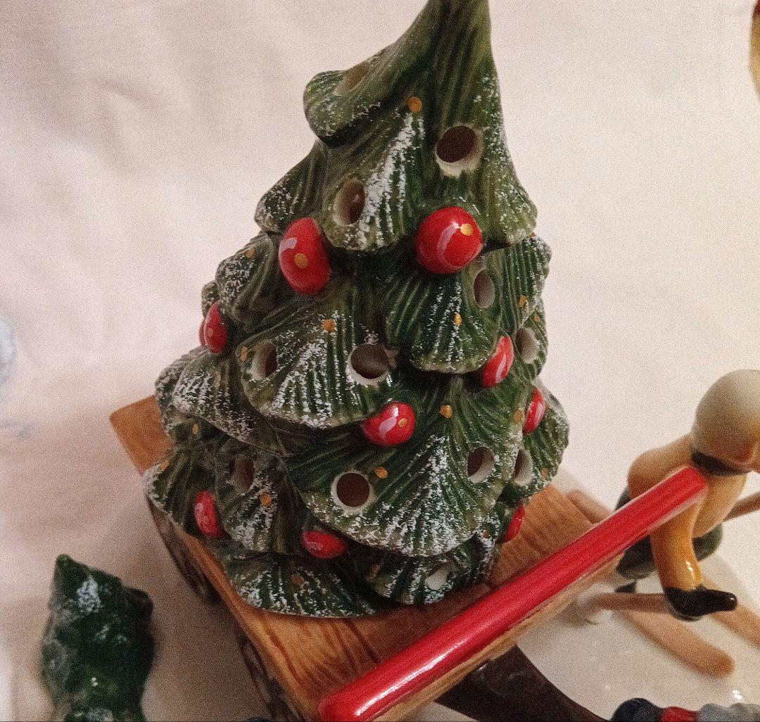 ビレロイ&ボッホ クリスマス おもちゃの森