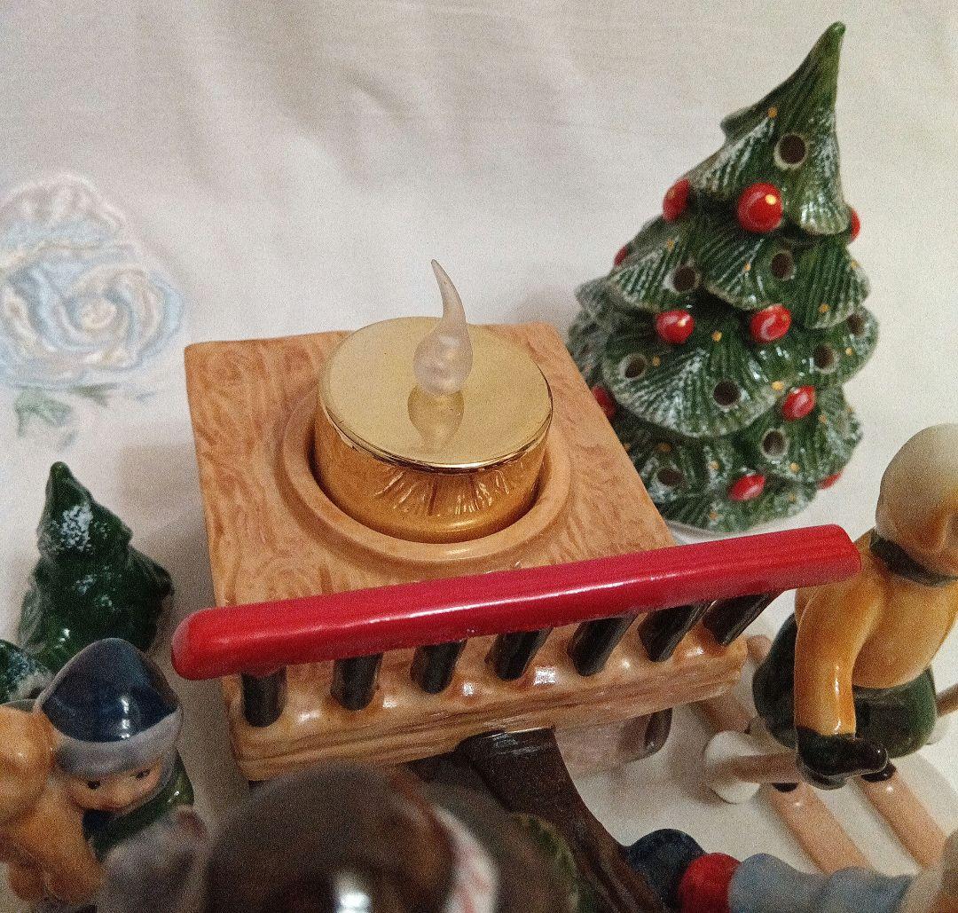 ビレロイ&ボッホ クリスマス おもちゃの森