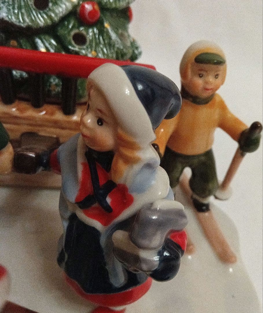ビレロイ&ボッホ クリスマス おもちゃの森