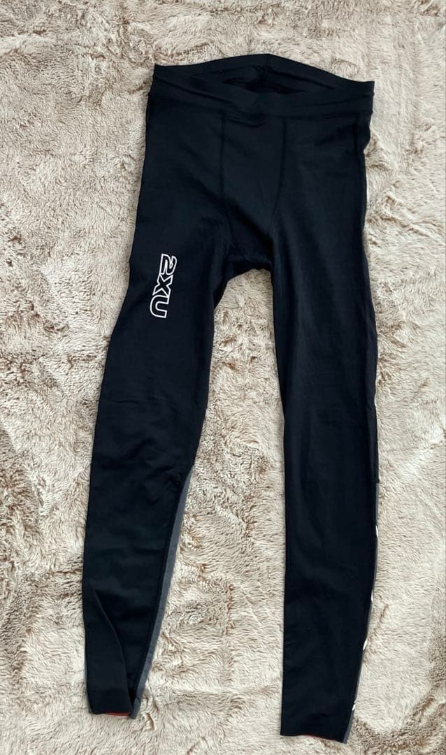 メンズ　ライトスピード　リアクト　コンプレッションタイツ　2XU S