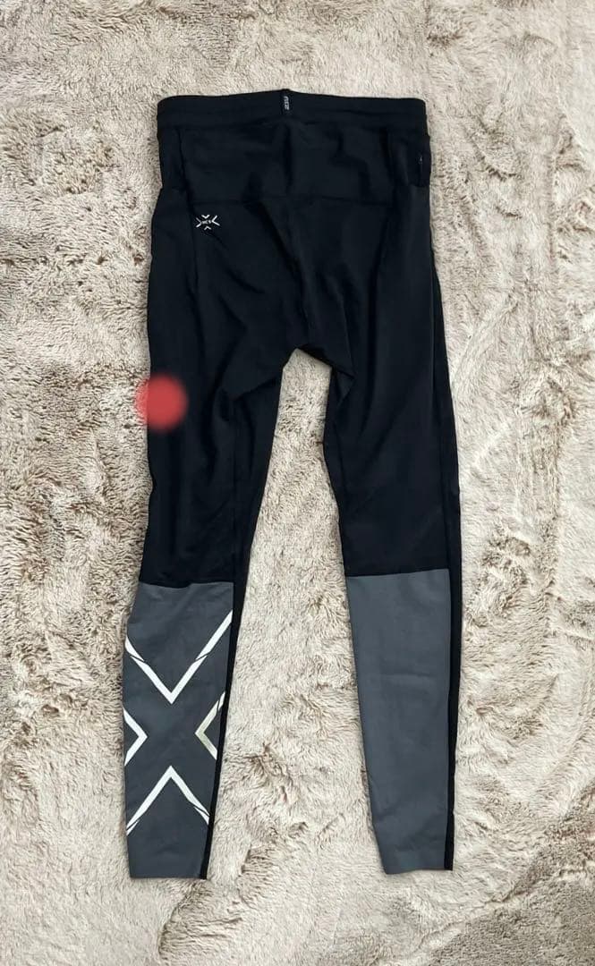 メンズ　ライトスピード　リアクト　コンプレッションタイツ　2XU S