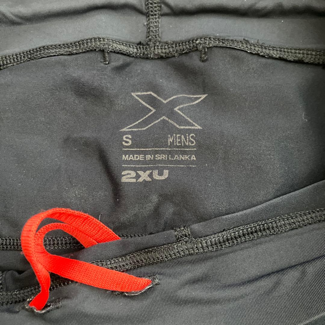 メンズ　ライトスピード　リアクト　コンプレッションタイツ　2XU S
