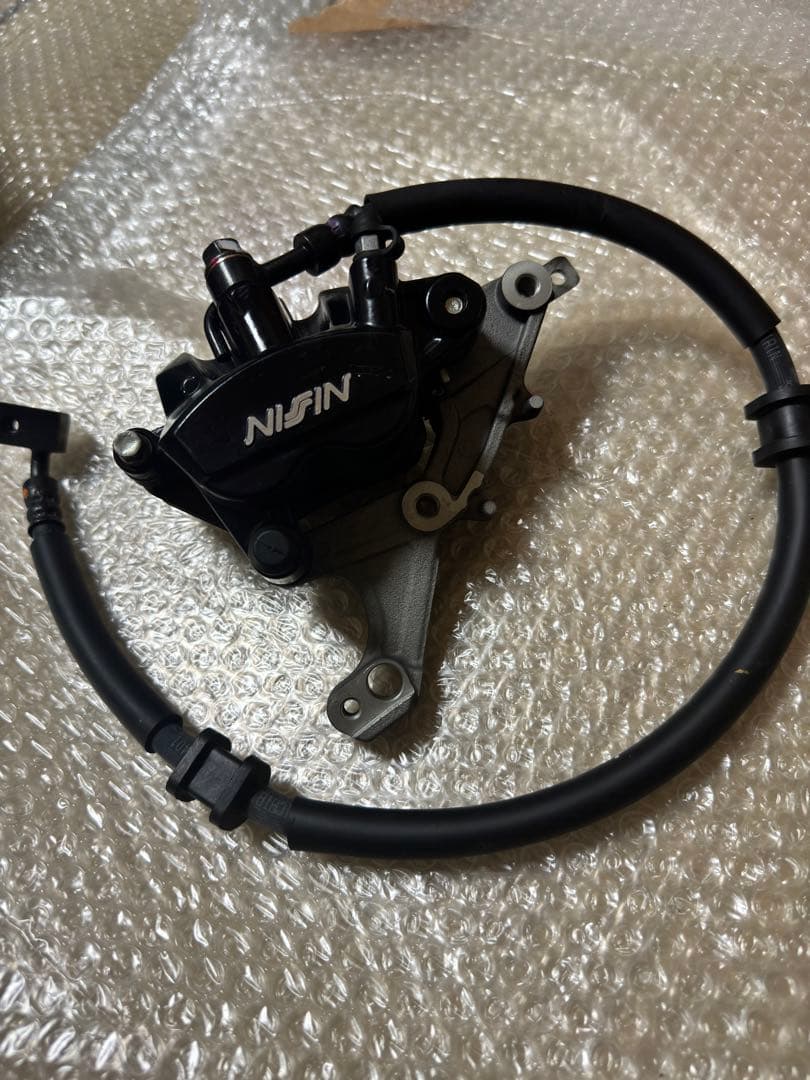 CBR250RR MC51 フロントブレーキキャリパー