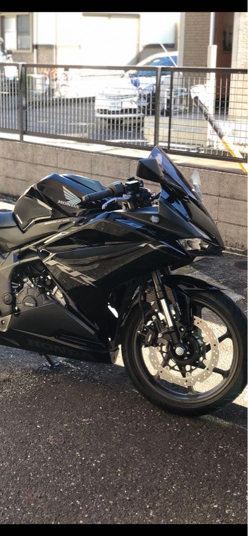 CBR250RR MC51 フロントブレーキキャリパー