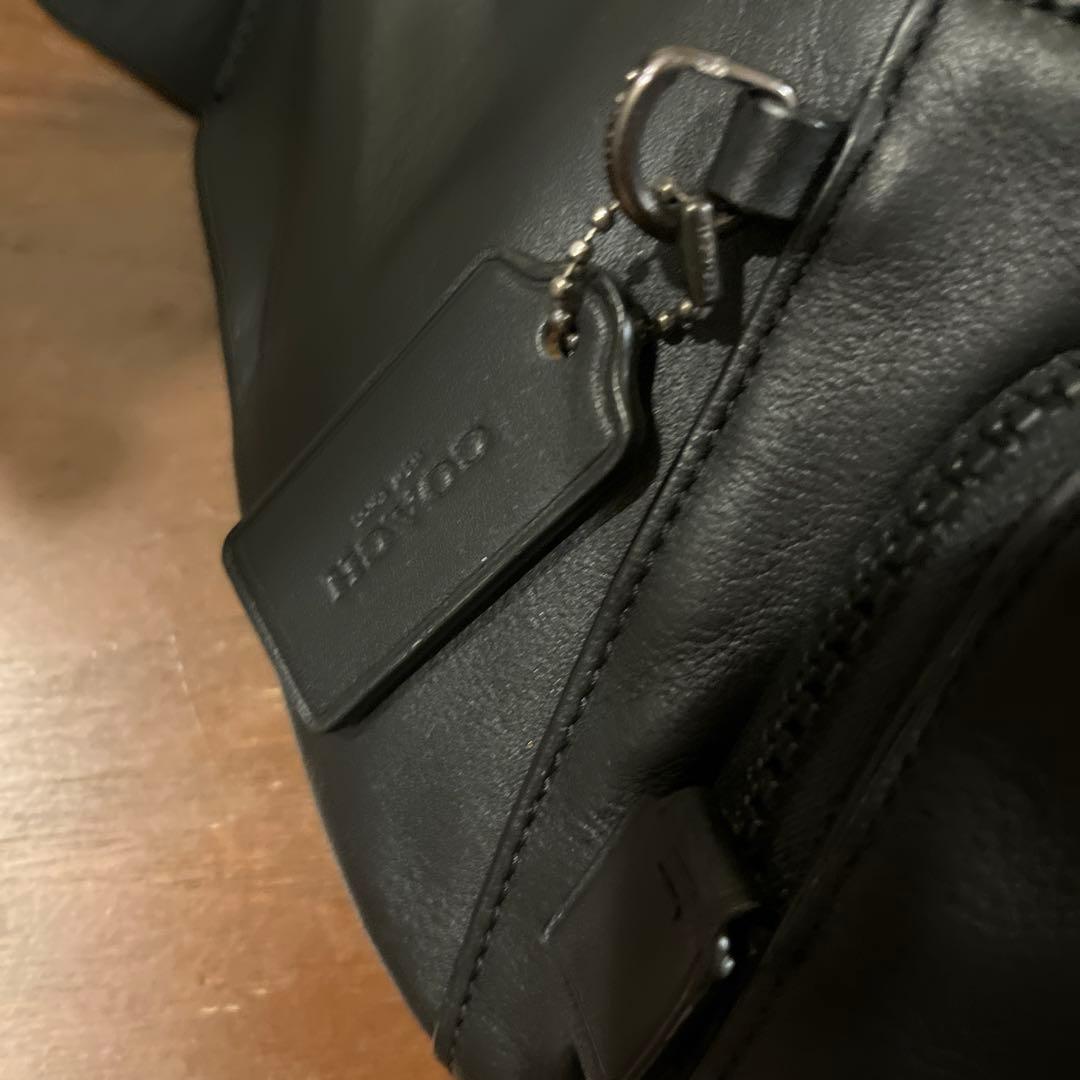 A*A様 コーチ COACH C2716 レーザーベルトバッグ ボディバッグ