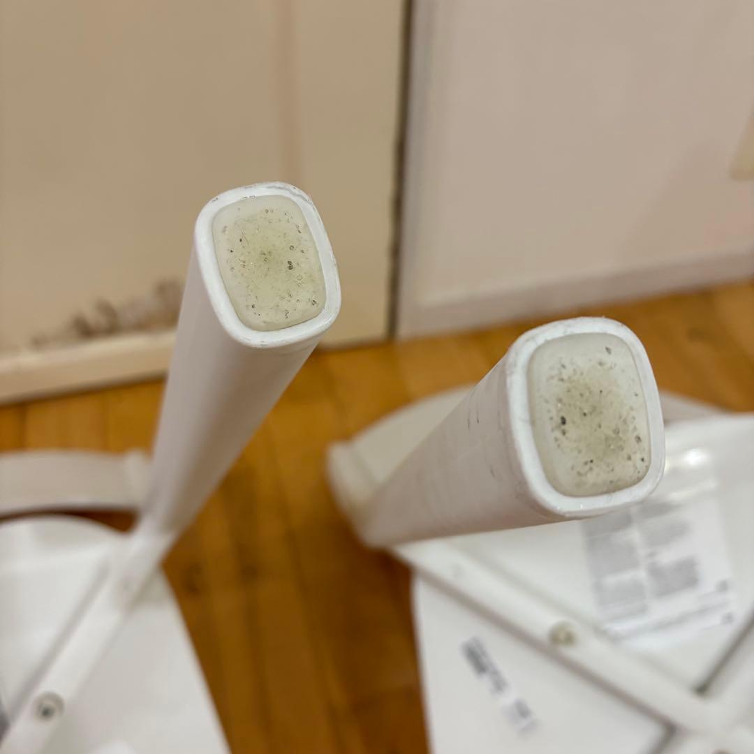 ☆廃盤☆IKEA \"JANINGE\" オールドイケア イタリア製　2脚セット　①