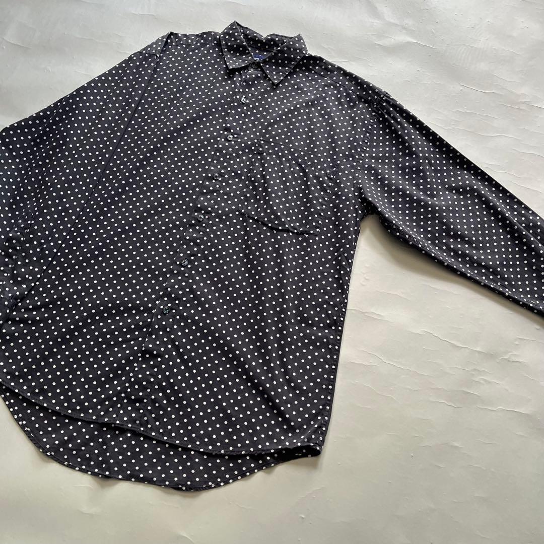 90's GAP ドットシャツ