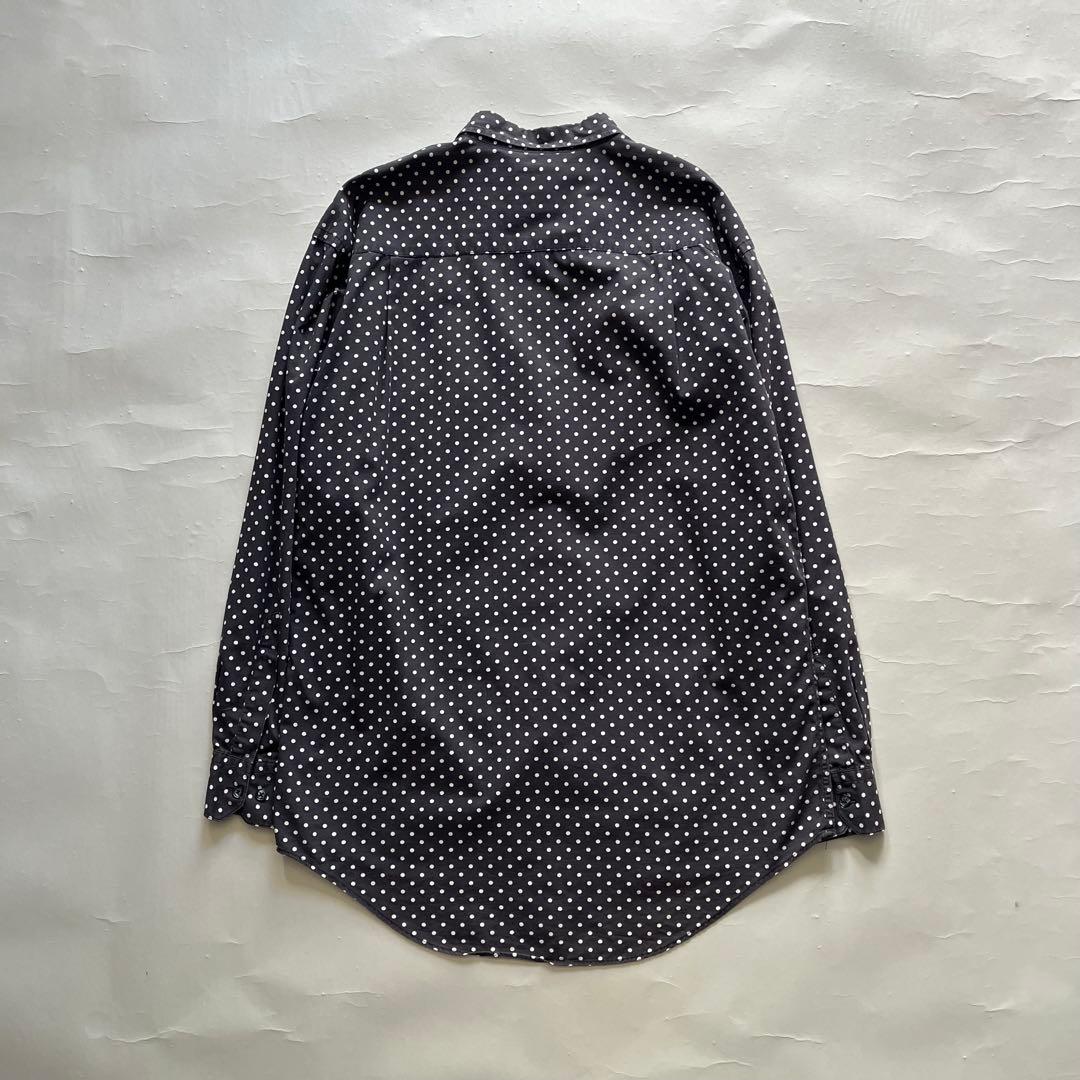 90's GAP ドットシャツ