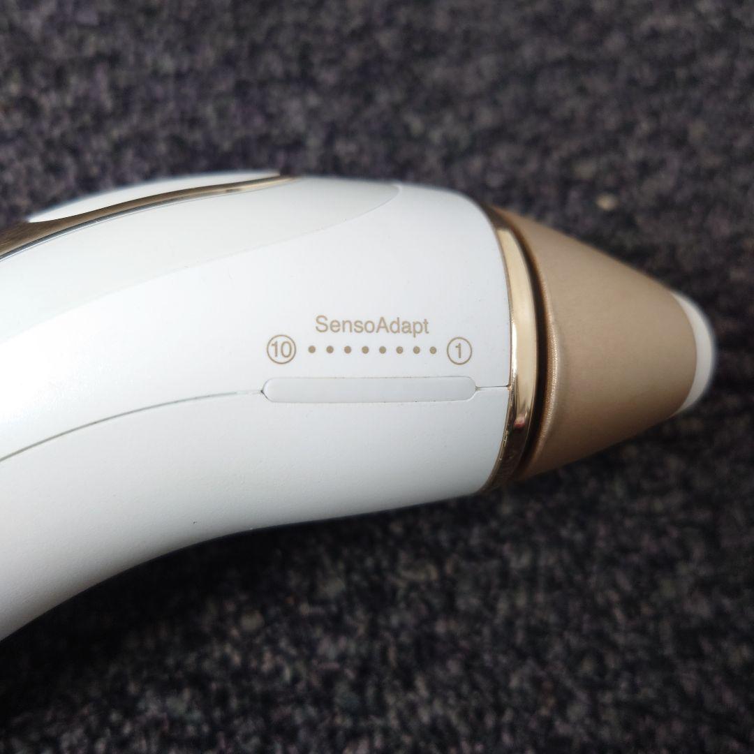Braun Silk-expert Pro 5 脱毛器