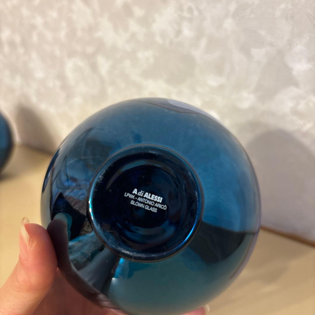 ALESSI クリスマスオーナメント2個　アレッシィ