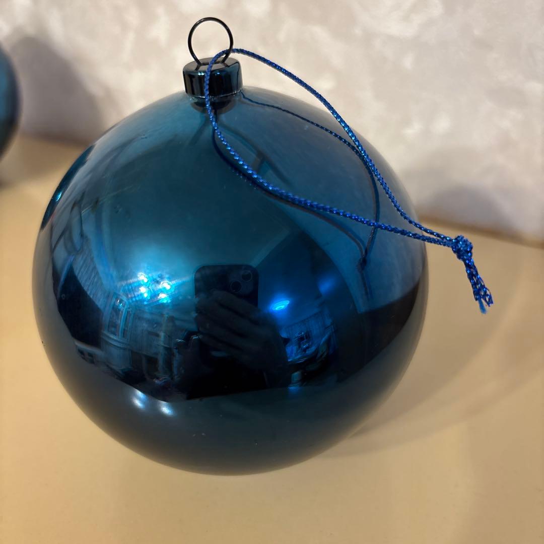 ALESSI クリスマスオーナメント2個　アレッシィ
