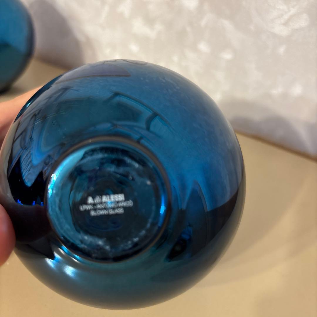 ALESSI クリスマスオーナメント2個　アレッシィ