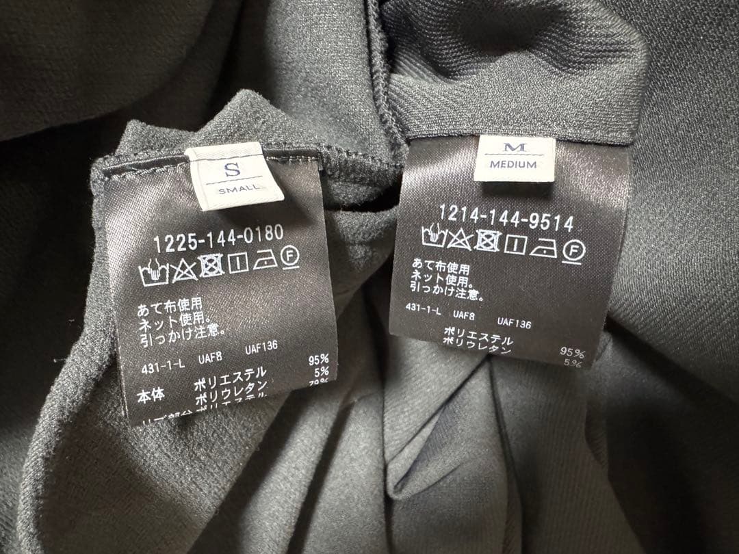 【WARDROBE SMART】ヒートストレージ セットアップ