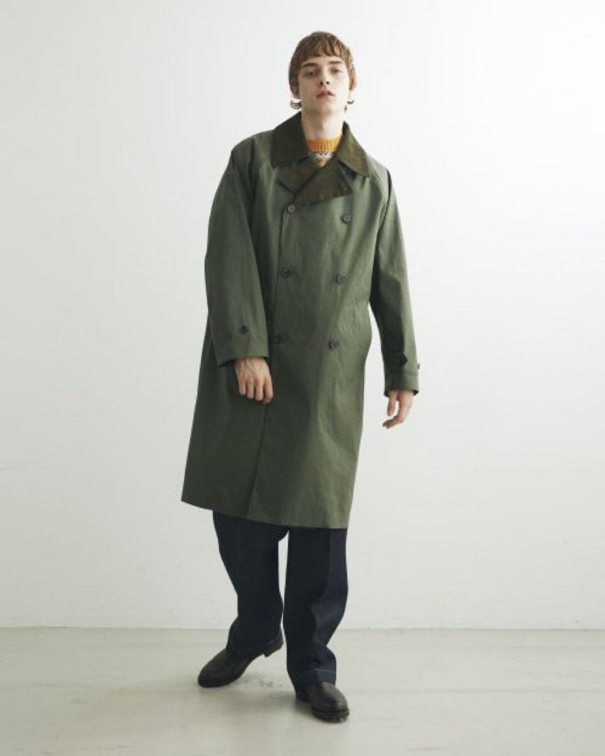 Traditional Weatherwear ブラウン トレンチコート 38