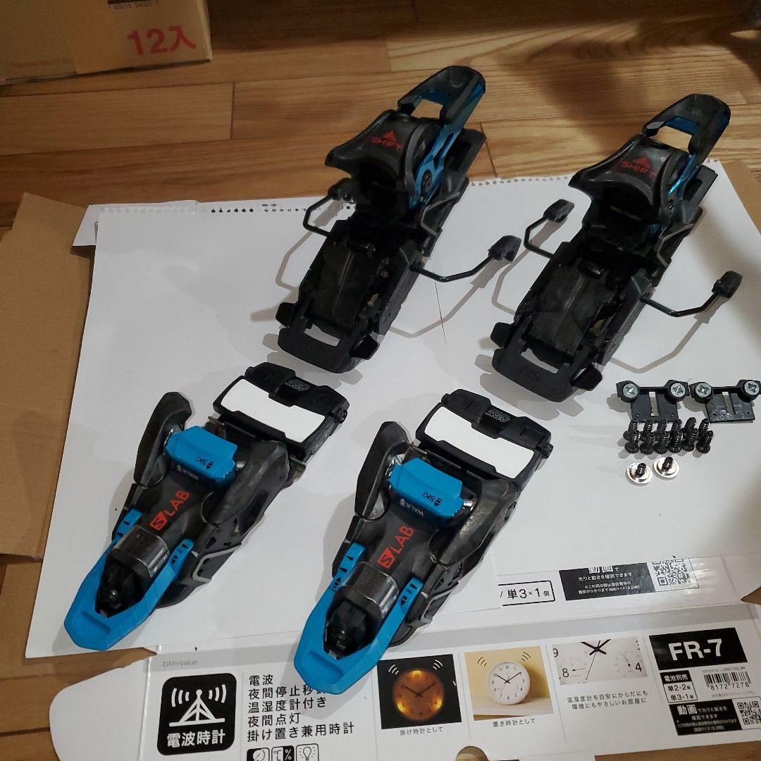 SALOMON S/LAB 13 シフト ビンディング サロモン