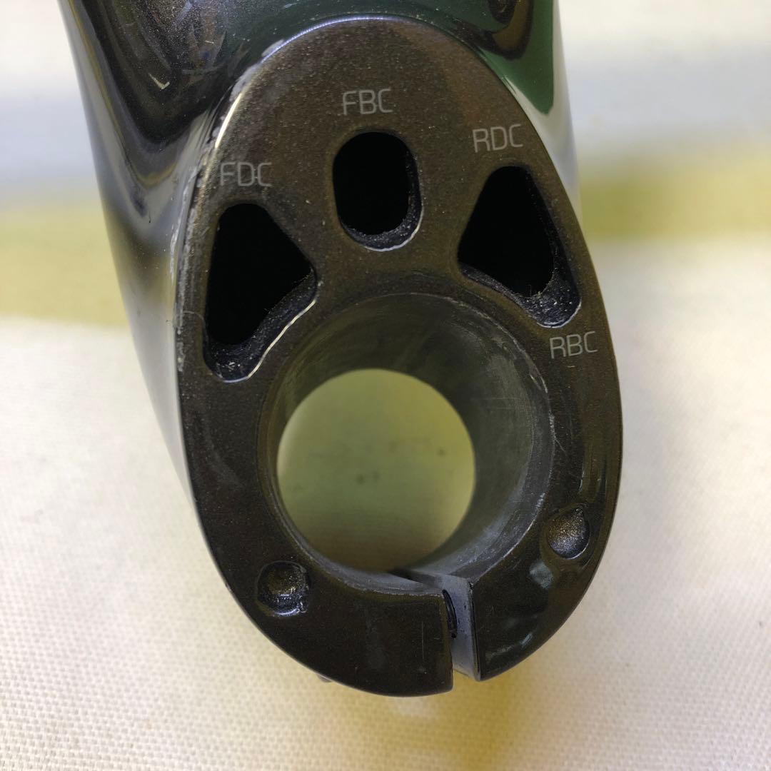 め54● MADONE ステム一体型ハンドル エアロドロップバー