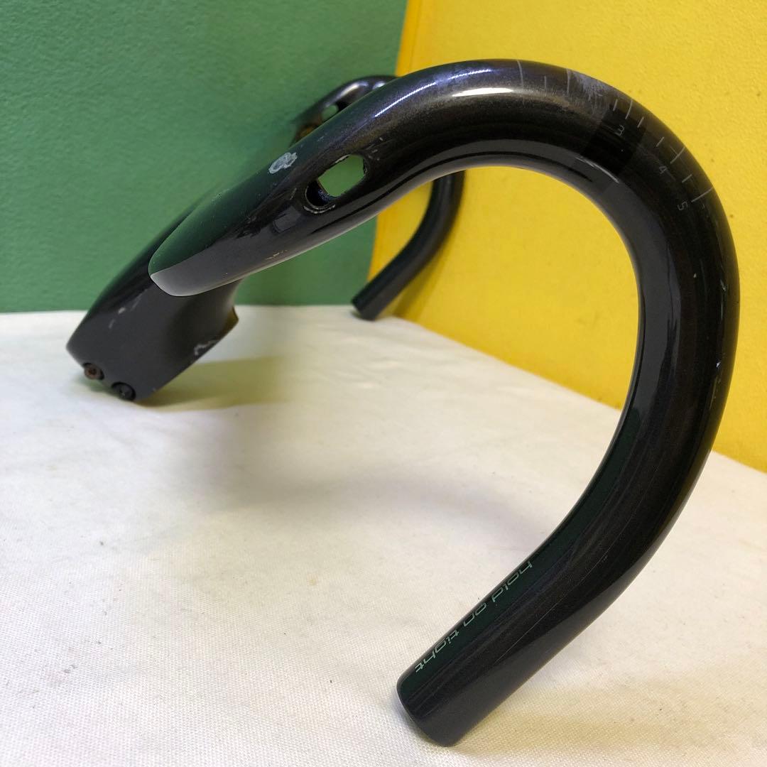 め54● MADONE ステム一体型ハンドル エアロドロップバー