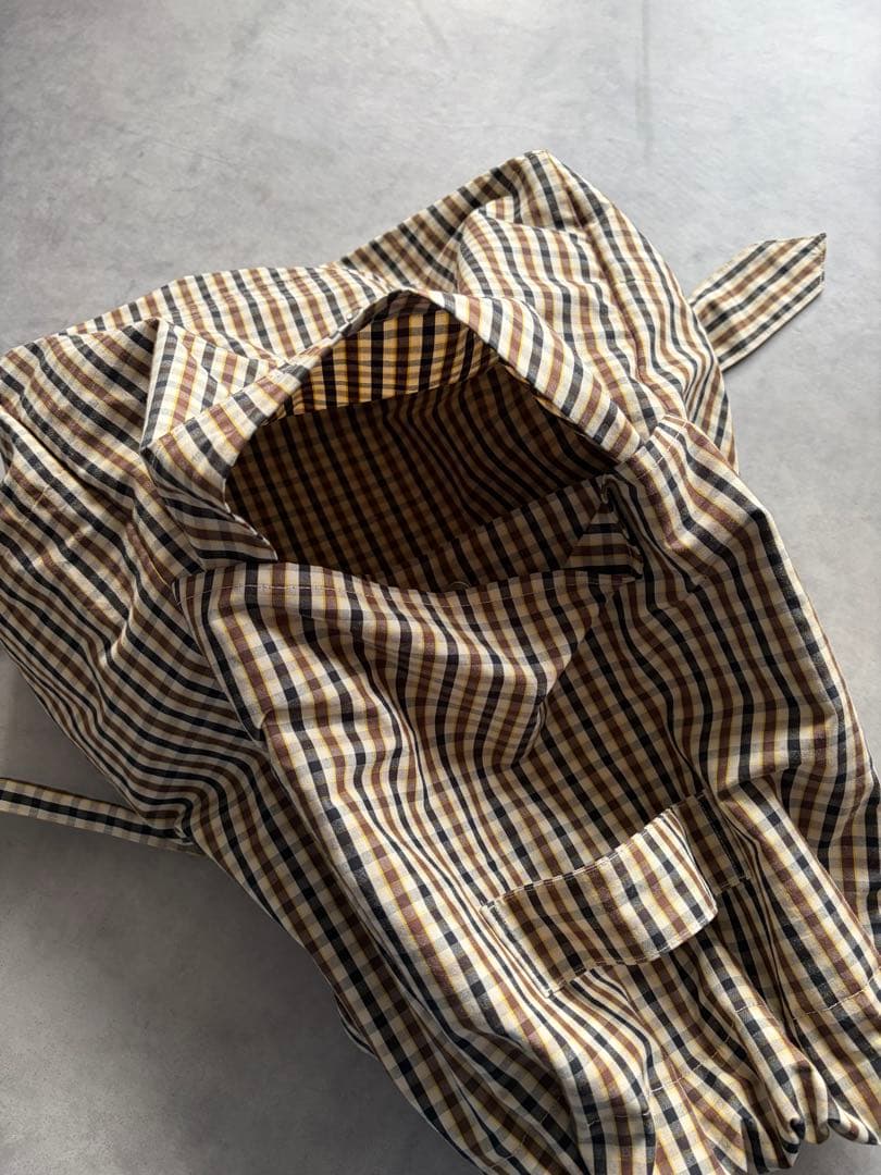 R&D.M.Co-/OLDMANS TAILOR リュック