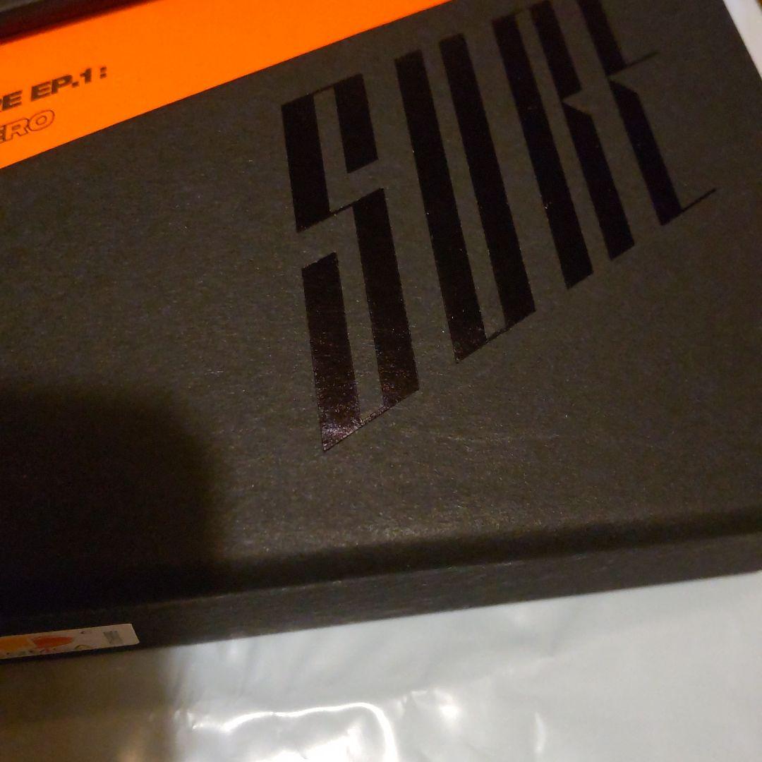 ATEEZ TREASURE EP.1 : All To Zero　ホンジュン