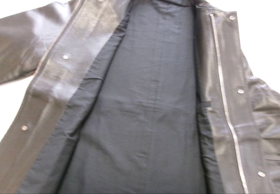 TC24SS新品　ソフネット　SOPHNET. レザージャケット