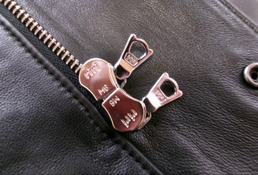 TC24SS新品　ソフネット　SOPHNET. レザージャケット