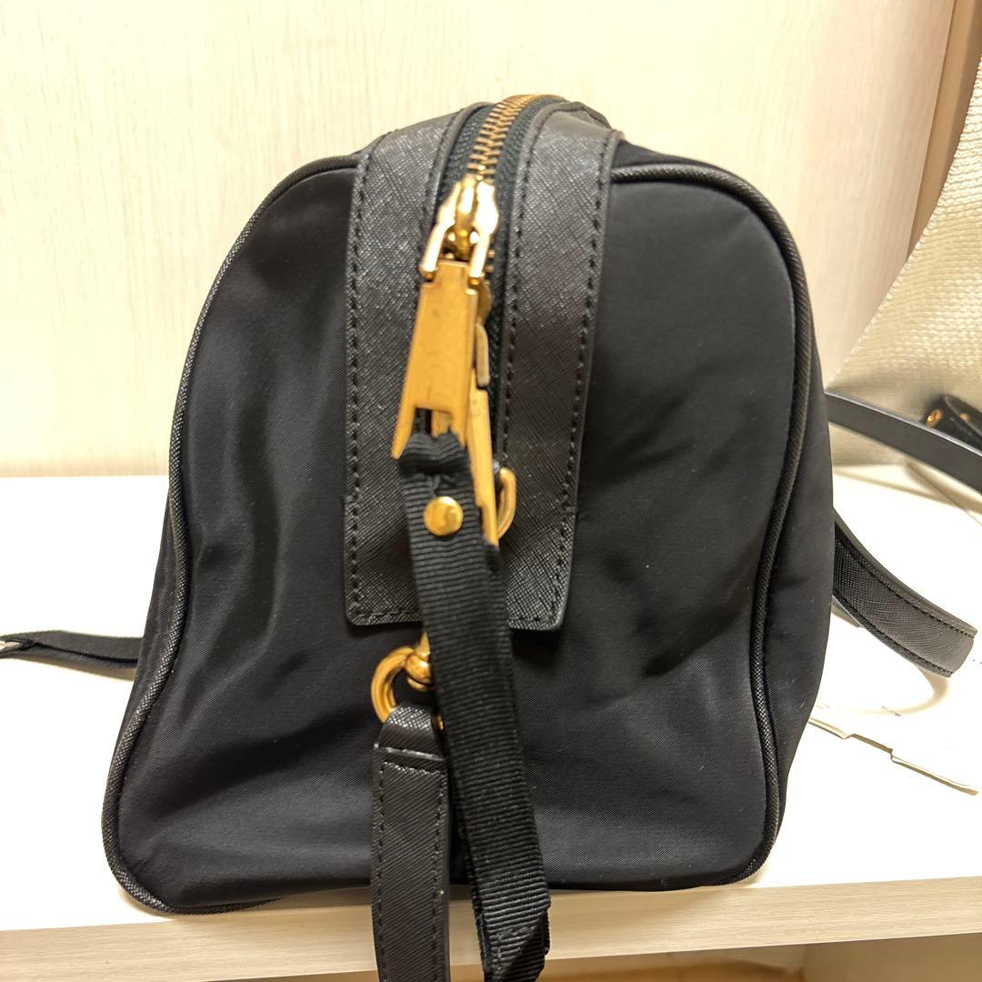 2way マークジェイコブス ボストン ストラップ 付き