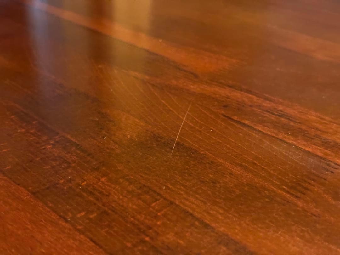 karimoku カリモク　ローテーブル　コーヒーテーブル　アンティーク　SZ