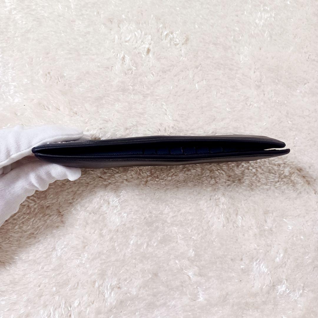 ✨超美品✨　プラダ　PRADA　サフィアーノ　長財布　ブラック　黒