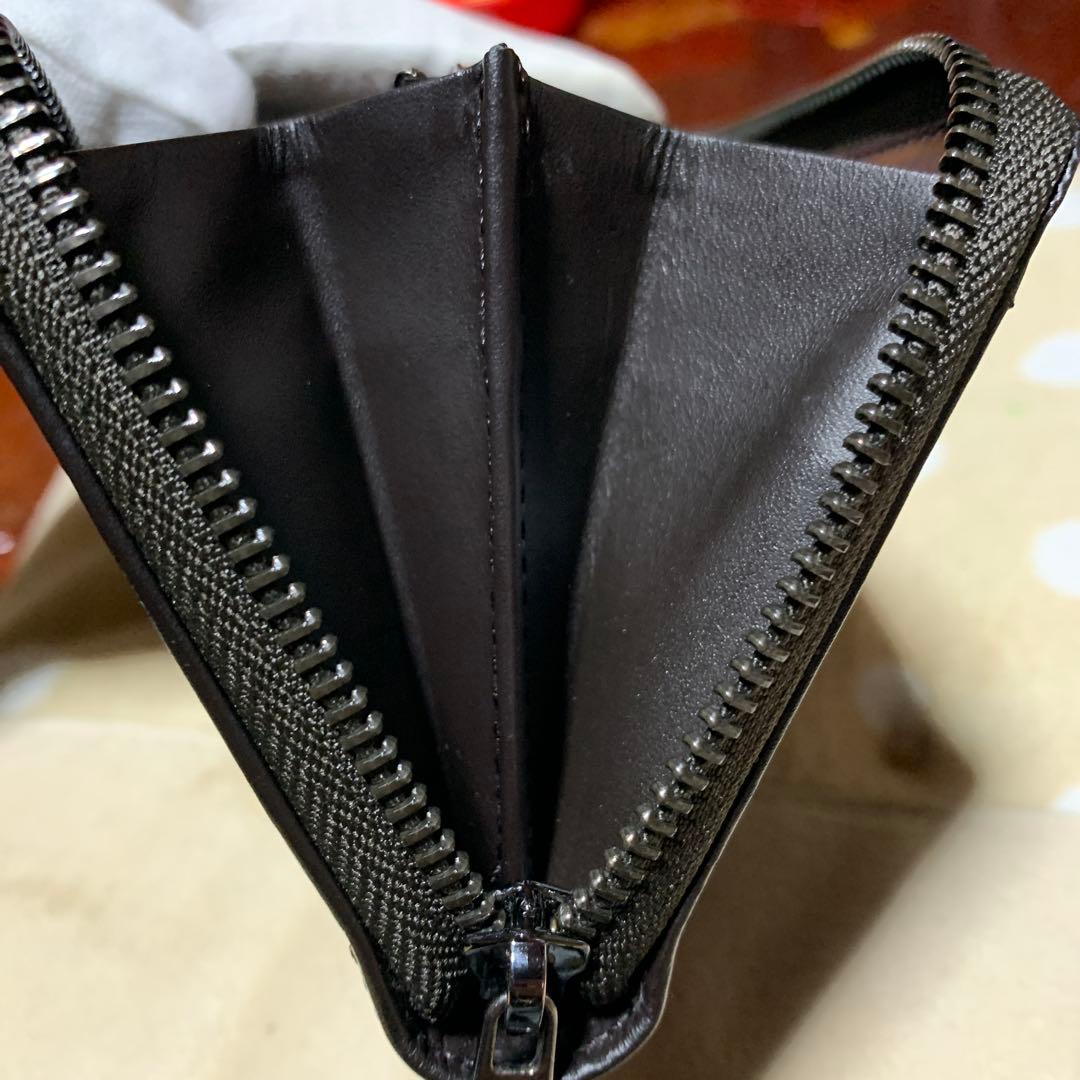 ゆ*み様 BLACK LABEL CRESTBRIDGE 長財布 チェック柄　美