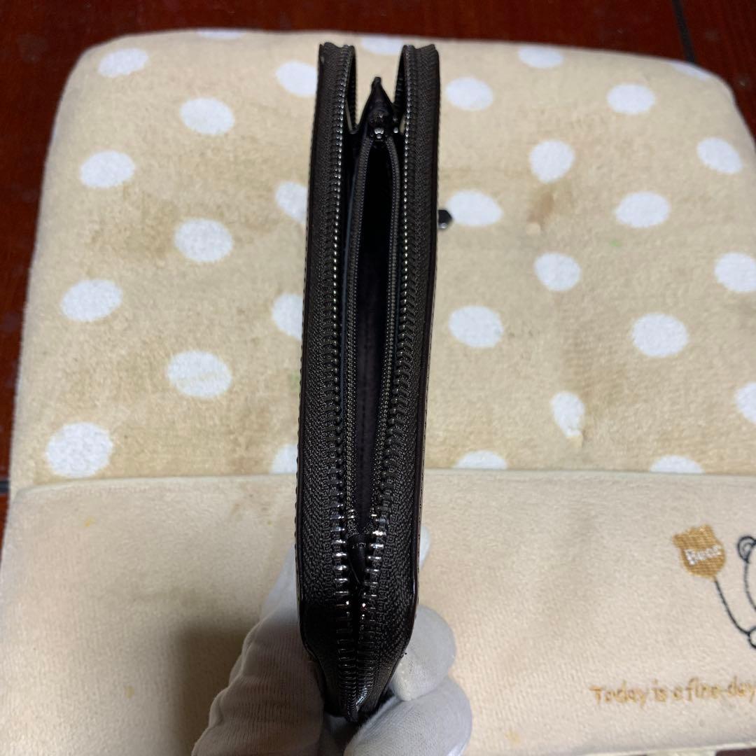 ゆ*み様 BLACK LABEL CRESTBRIDGE 長財布 チェック柄　美