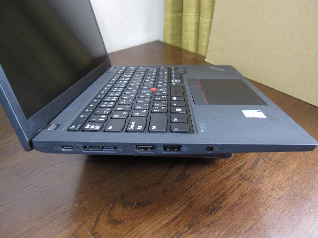 訳あり良品 ThinkPad X13 Gen2 i5/16G/SSD256G