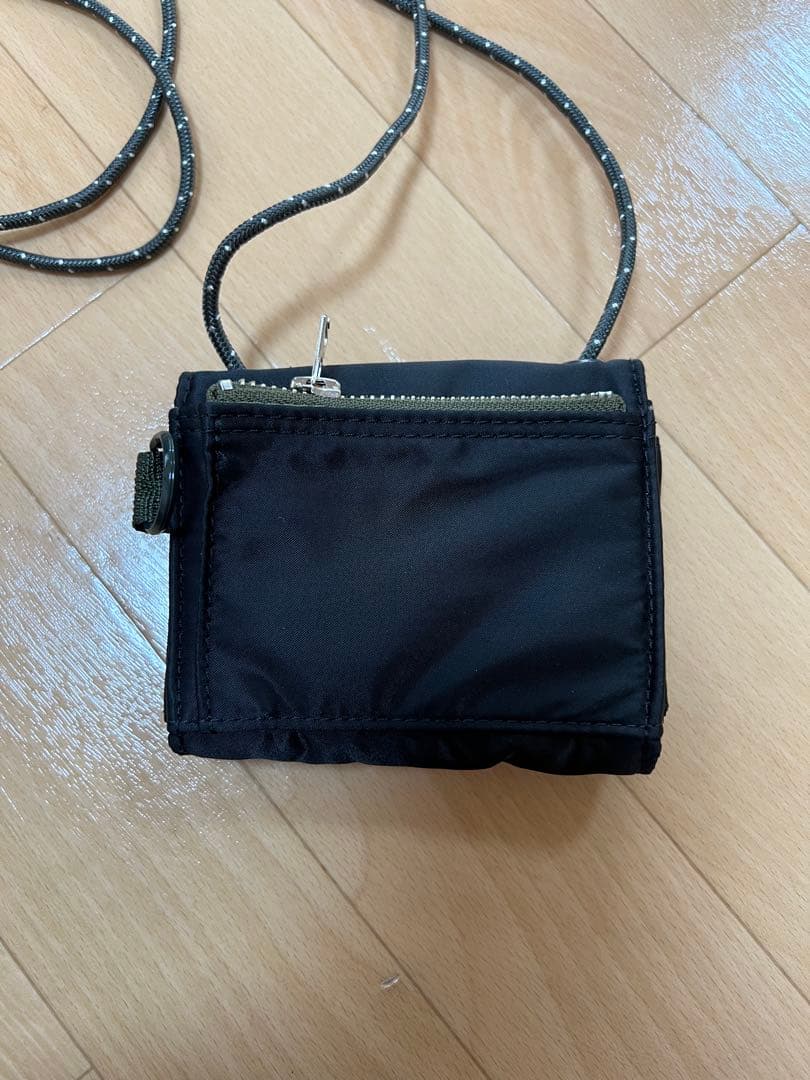 【最終値下げ】PX TANKER SLING PURSE / ブラック