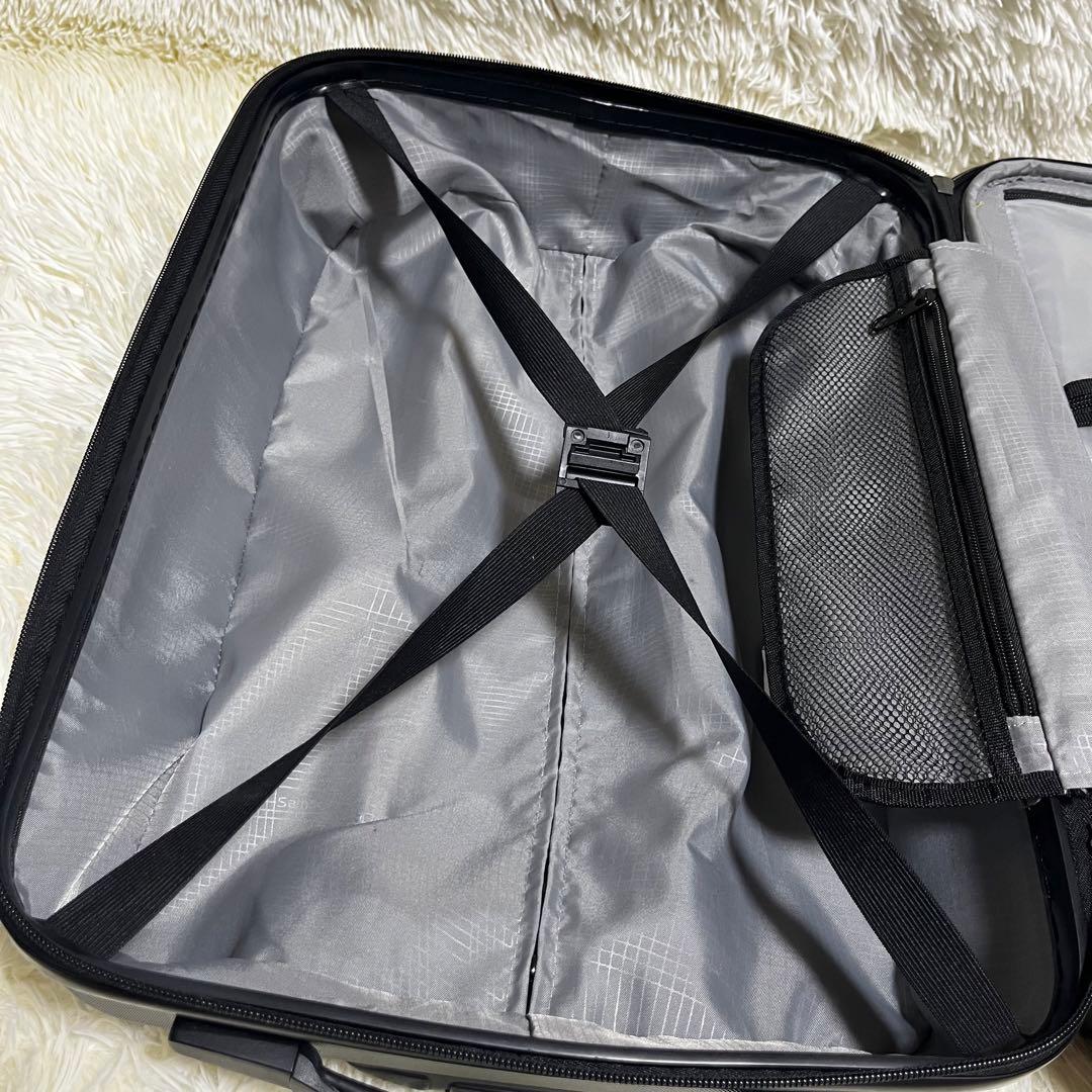 【美品】サムソナイト キャリーバッグ