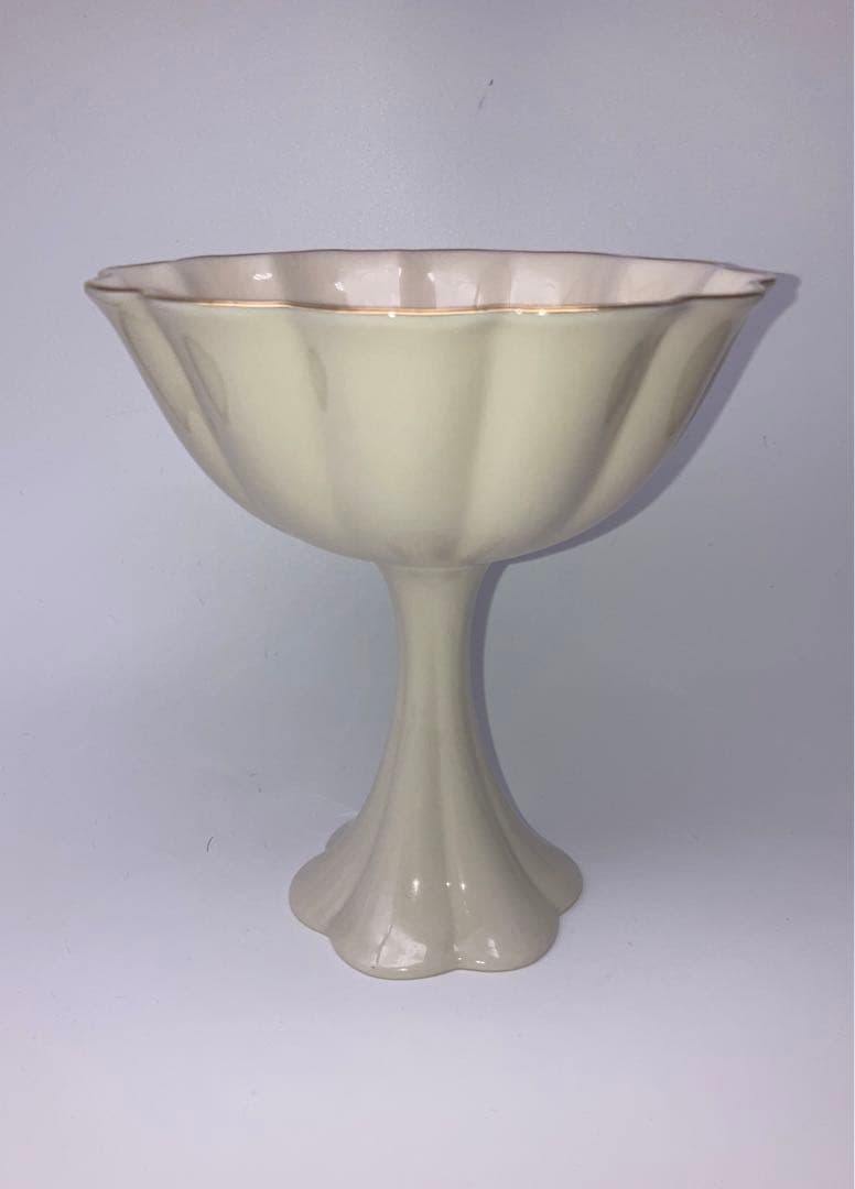 LENOX コンポート皿 24K BEL-CANTO COMPOTE GOLD