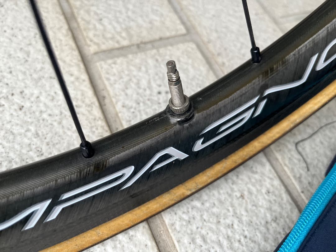 Campagnolo BORA WTO 45 ホイールセット　シマノフリー