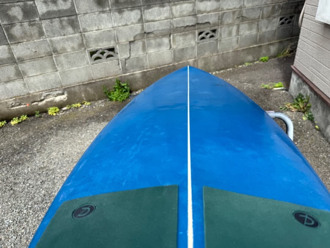 サーフィン・ボディボード MIND SURFBOARD / BLACK TWIN PIN