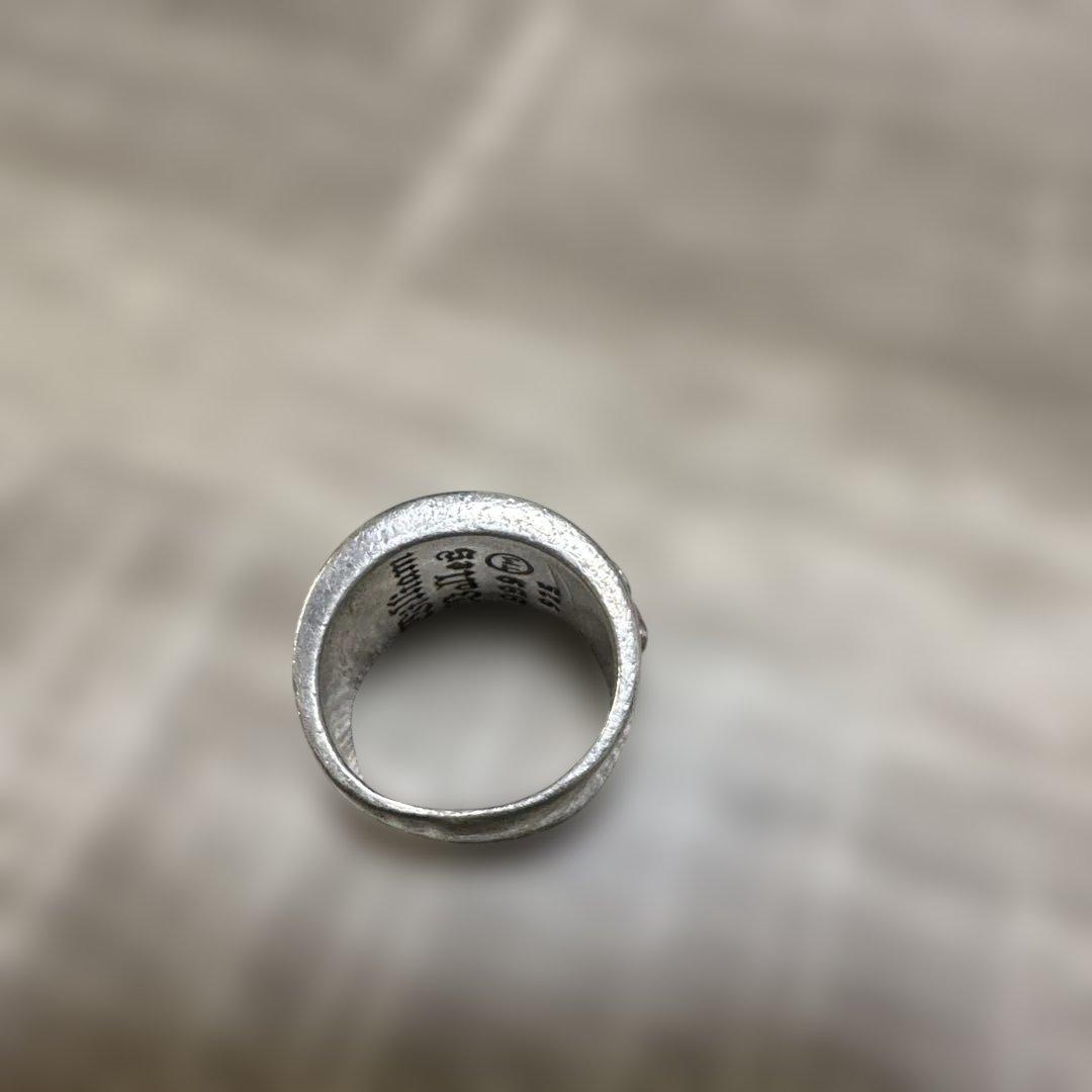 William Wallace シルバー925 リング