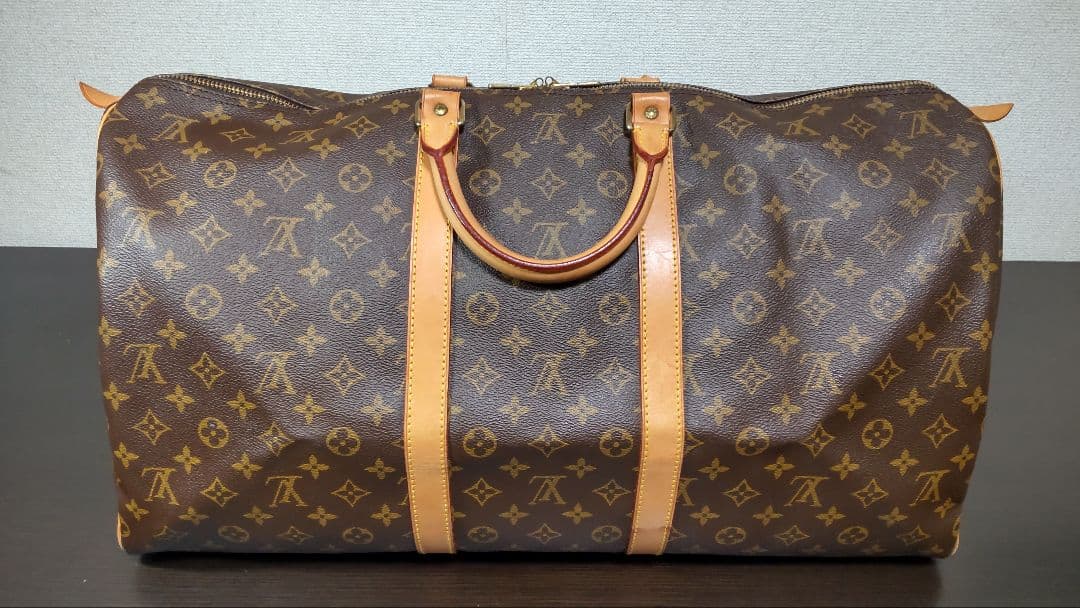 ルイ ヴィトン（LOUIS VUITTON） ボストンバッグ キーポル55