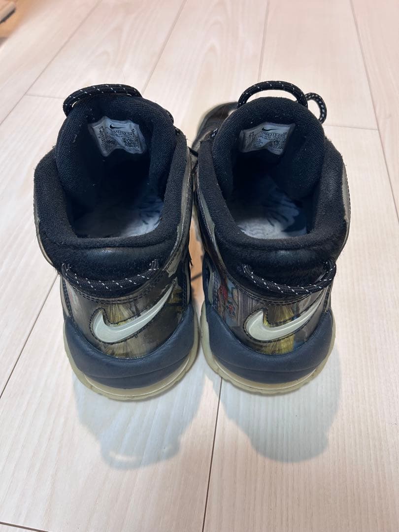 靴 NikeAirMoreUptempo\"Utagawa Kuniyoshi\"
