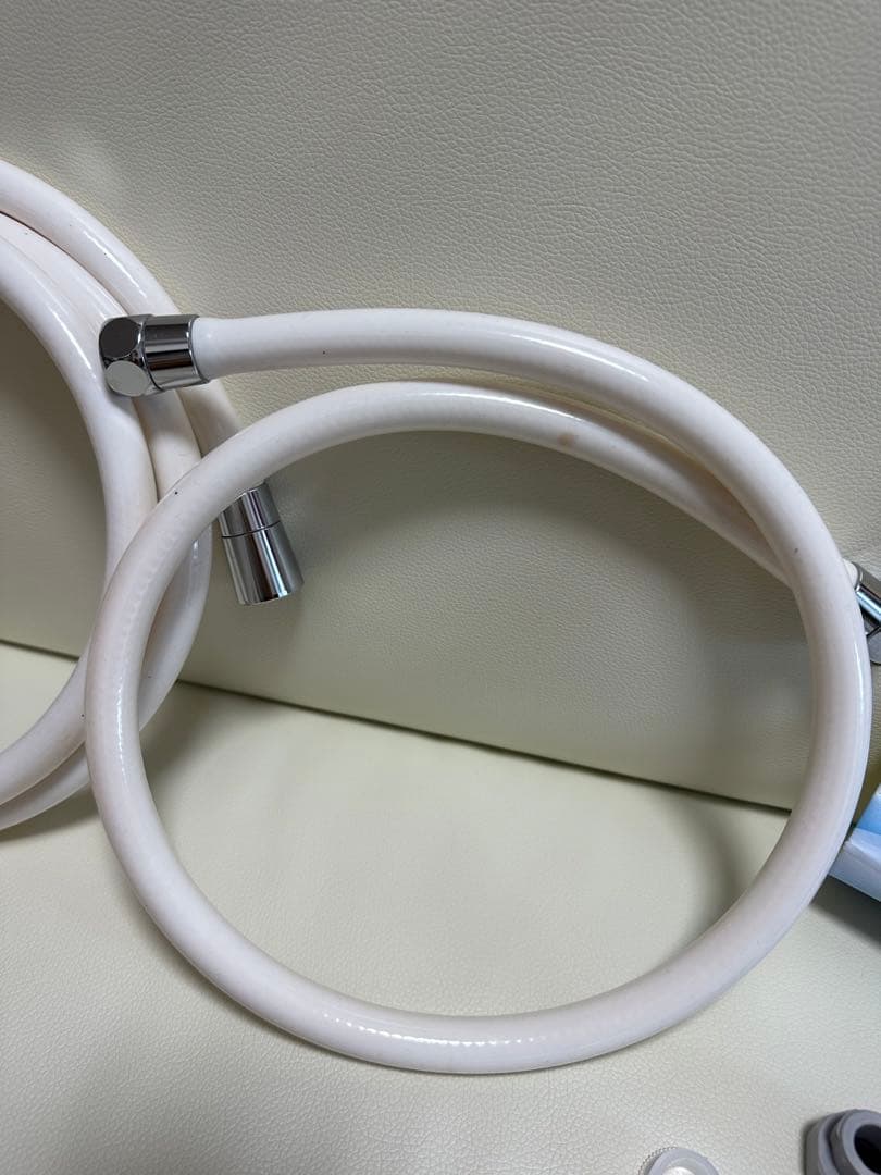 u*b様 【ほぼ新品★付属品つき】バスルーム 浄水器 BathSpring am